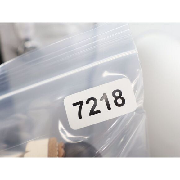 Miz Mooz Wren Loafers Womens 38 7.5 / 8 Black Leather Platform Lug Sole Lace Up - Picture 11 of 11